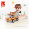 Sell well new type wooden toy truck,truck toy with big digger